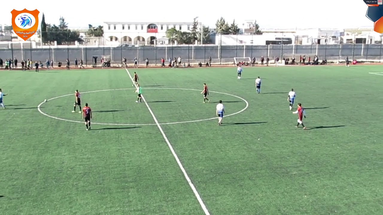 دوري الدرجة الأولى|| مباراة نادي الميادين مع فريق تل رفعت الرياضي على أرضية ملعب الراعي الرياضي