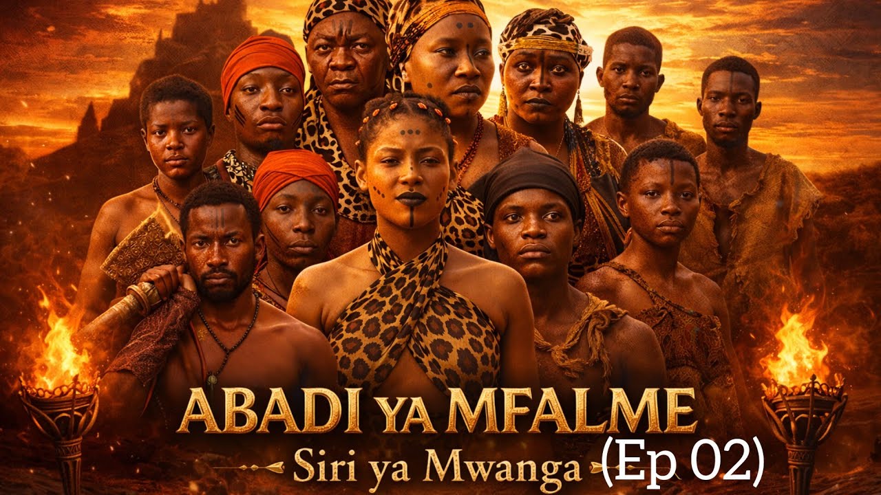 Abadi ya Mfalme Episode 02