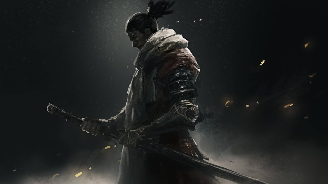 Sekiro | Great Shinobi Owl [Charmless/No damage]