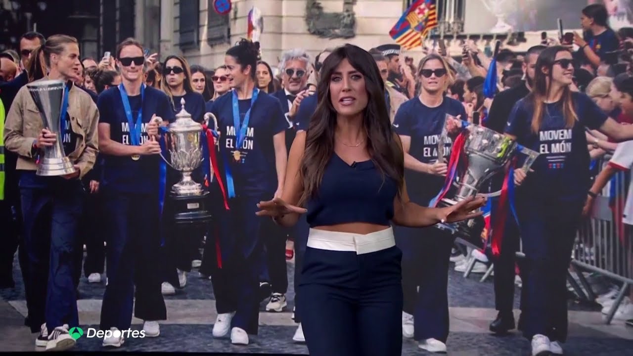 Alba Dueñas 26/05/2024