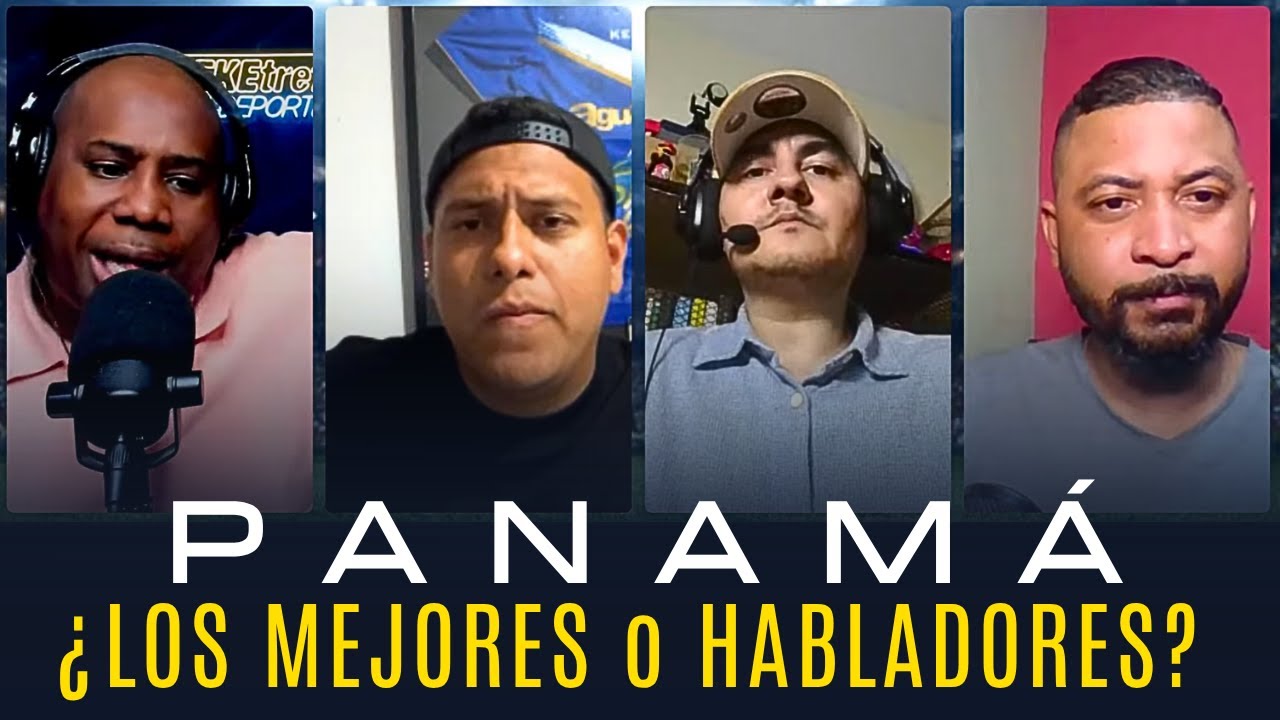 ¿POQUÉ EL ODIO DE CENTROAMÉRICA A PANAMÁ? | VENDE HUMO O LOS MEJOR SELECCIÓN | ELIMINATORIAS