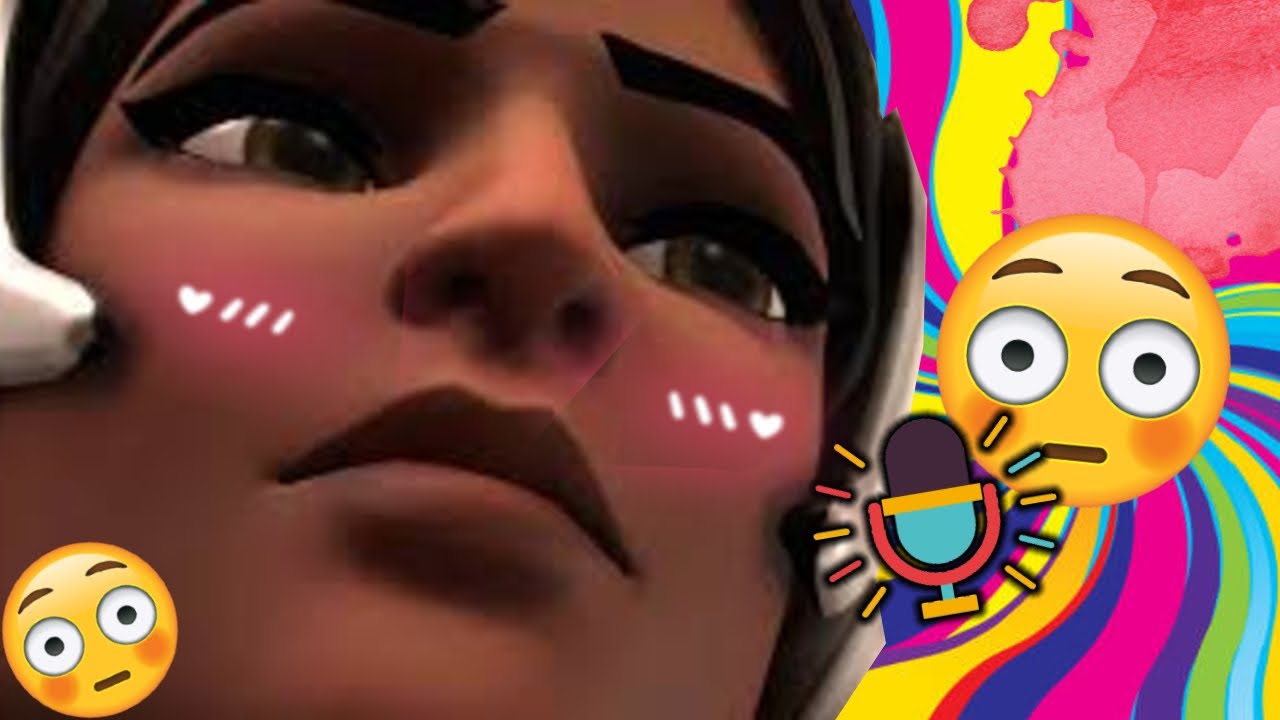 I've Never Been This Uncomfortable in Overwatch....