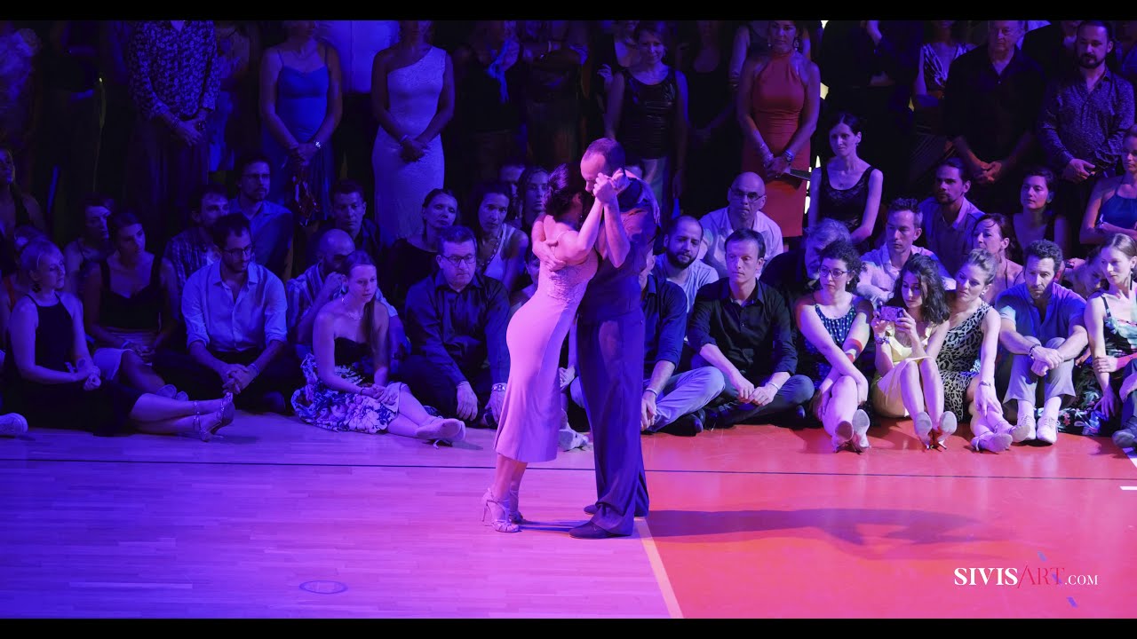 Pablo Rodriguez & Corina Herrera 
