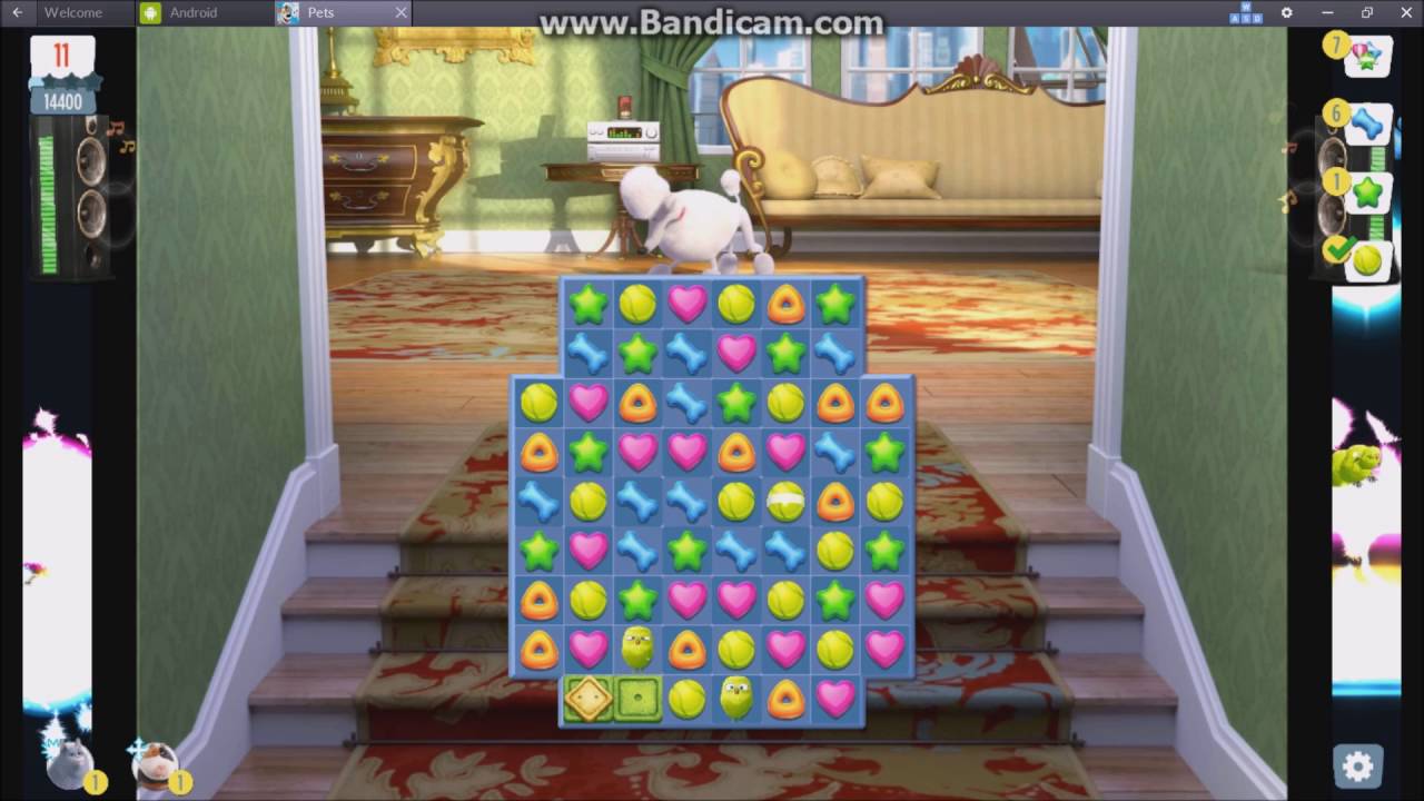 The Secret Life of Pets: Unleashed || Level 56