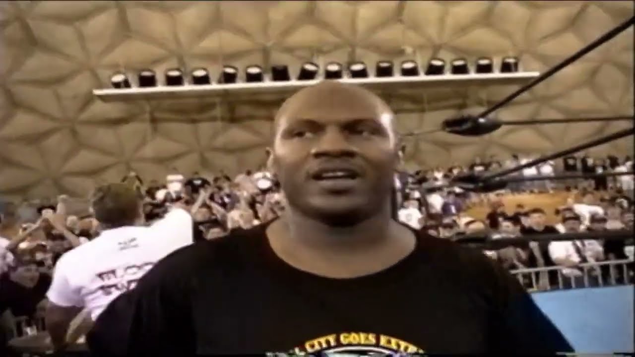 ECW: Ultra-Rare New Jack & Sandman Tripping on Acid (Story & Footage)