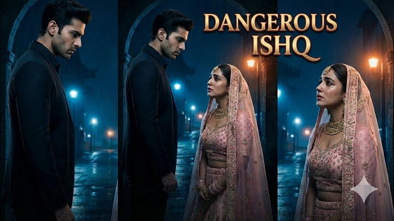 New WebSeries 2026 | Dangerous Ishq | Episode - 1 | Love Story 