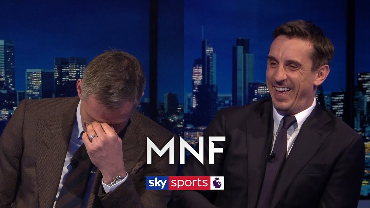 Gary Neville suggests Man United should rest players against Man City! | MNF Q&A