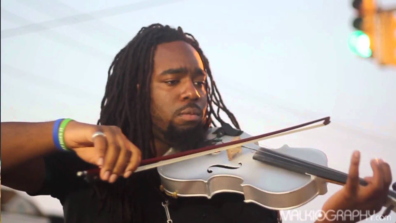 Don't You Worry Child - (Violin Mix) D SHARP ~ Swedish House Mafia
