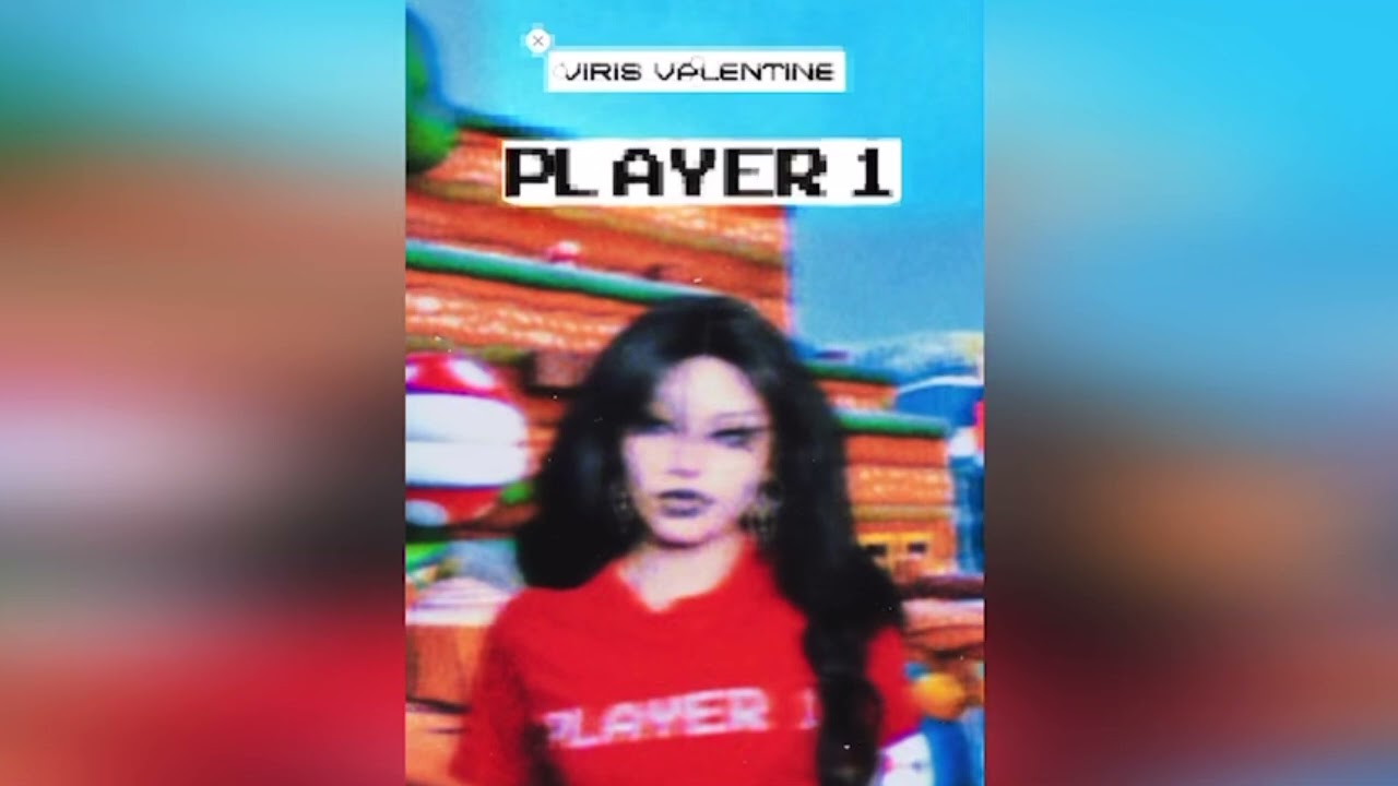 Viris Valentine - Player One (Official Audio)