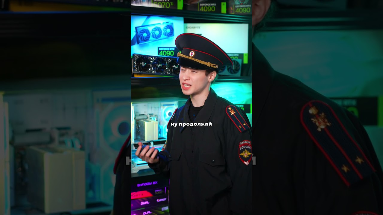 Твой идеальный сетап в профиле #сборкапк #компьютер #юмор #pc