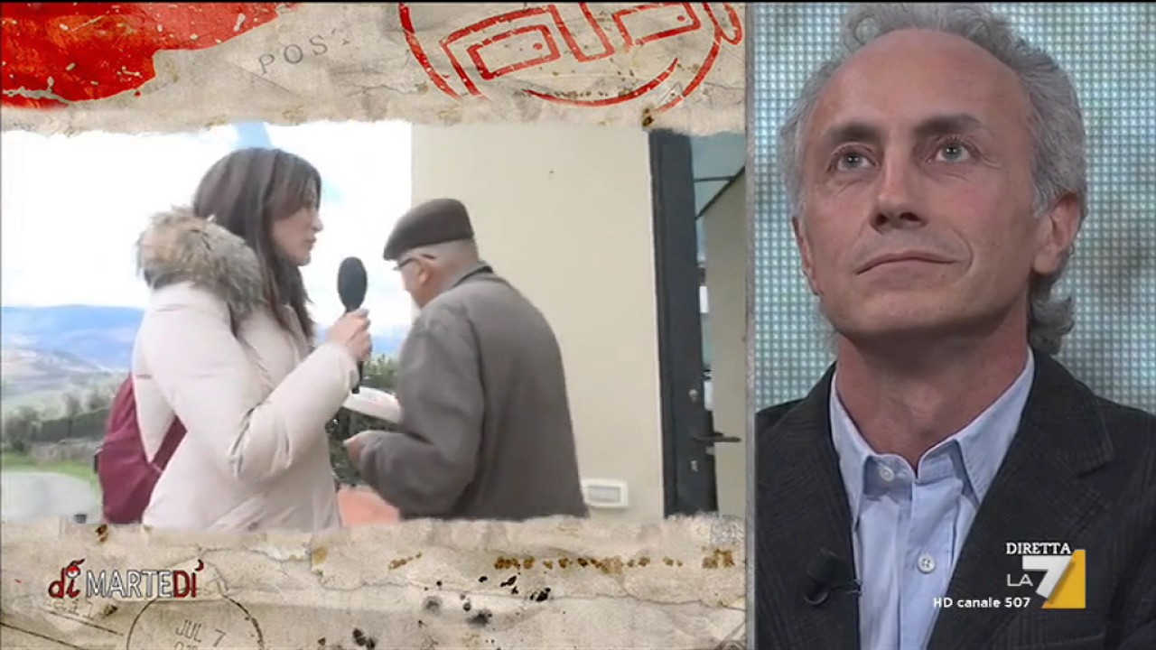 L'intervista a Marco Travaglio sullo scandalo Consip
