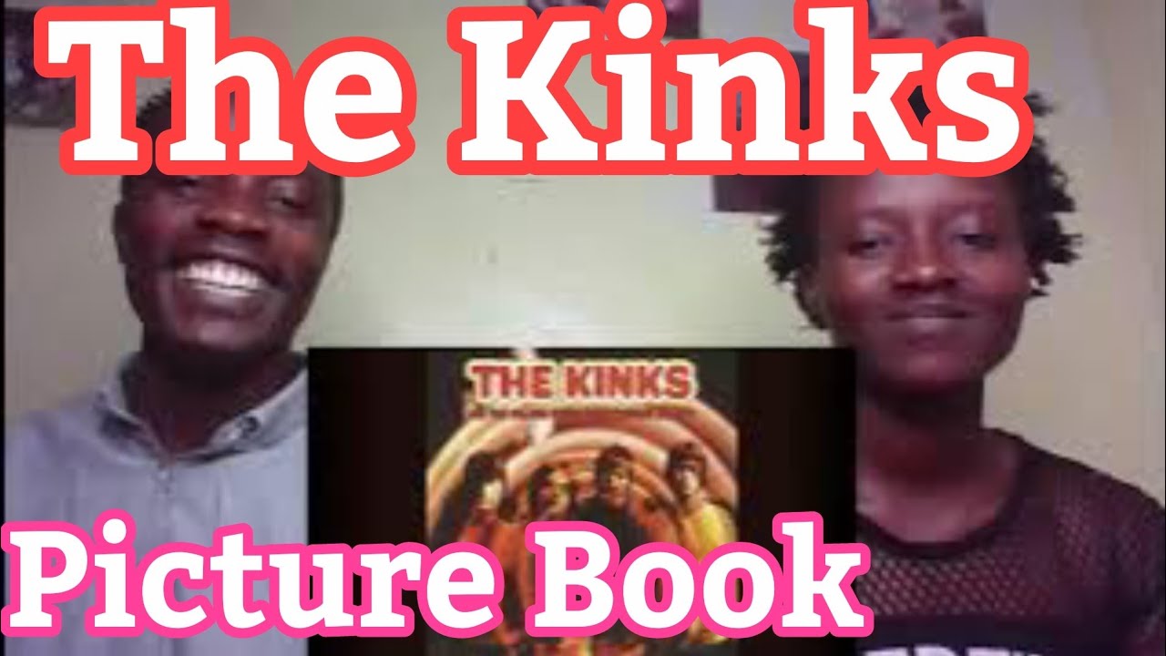 The Kinks - Picture Book (Official Audio) | REACTION VIDEO