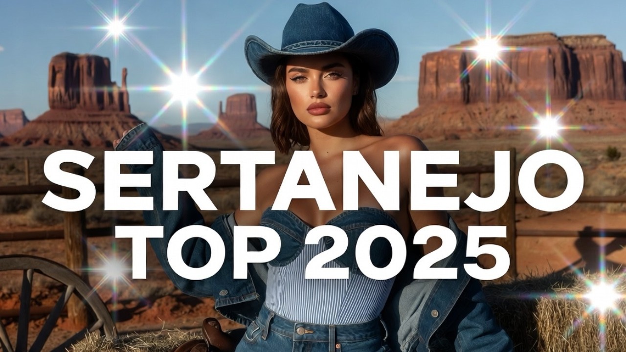 Sofrência Sertanejo Playlist – Sertanejo Atual pra Chorar e Cantar