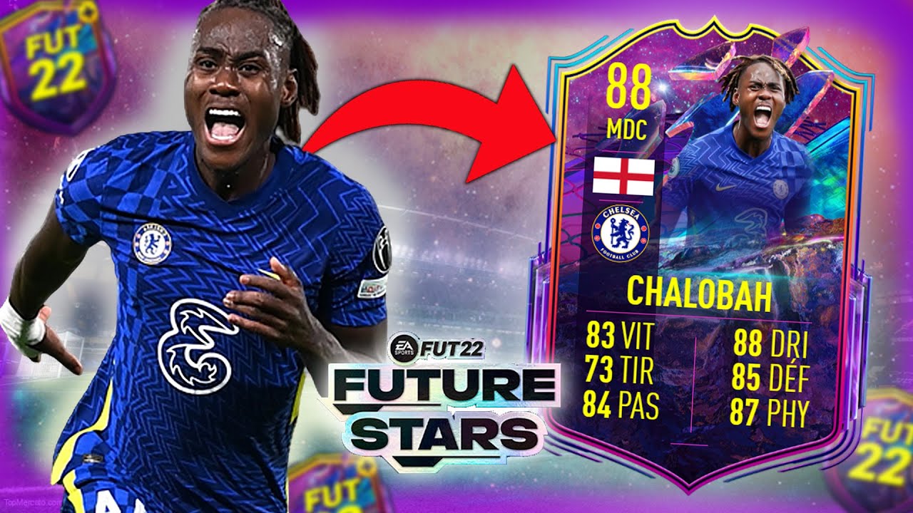 JE TEST CHALOBAH FUTURE STARS !