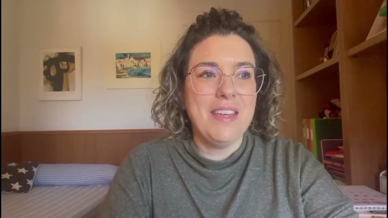 Llanos, alumna de la 3ªedición nos comparte su experiencia