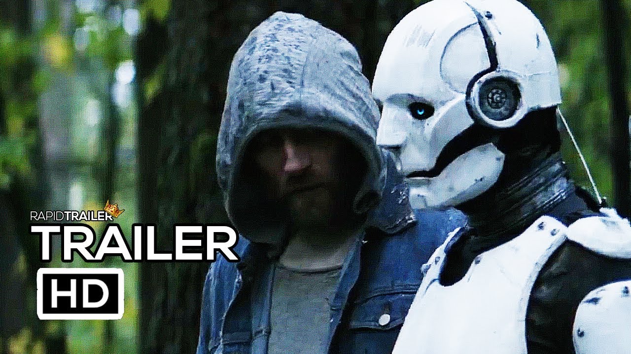 THE MANUAL Official Trailer (2018) Sci-Fi Movie HD