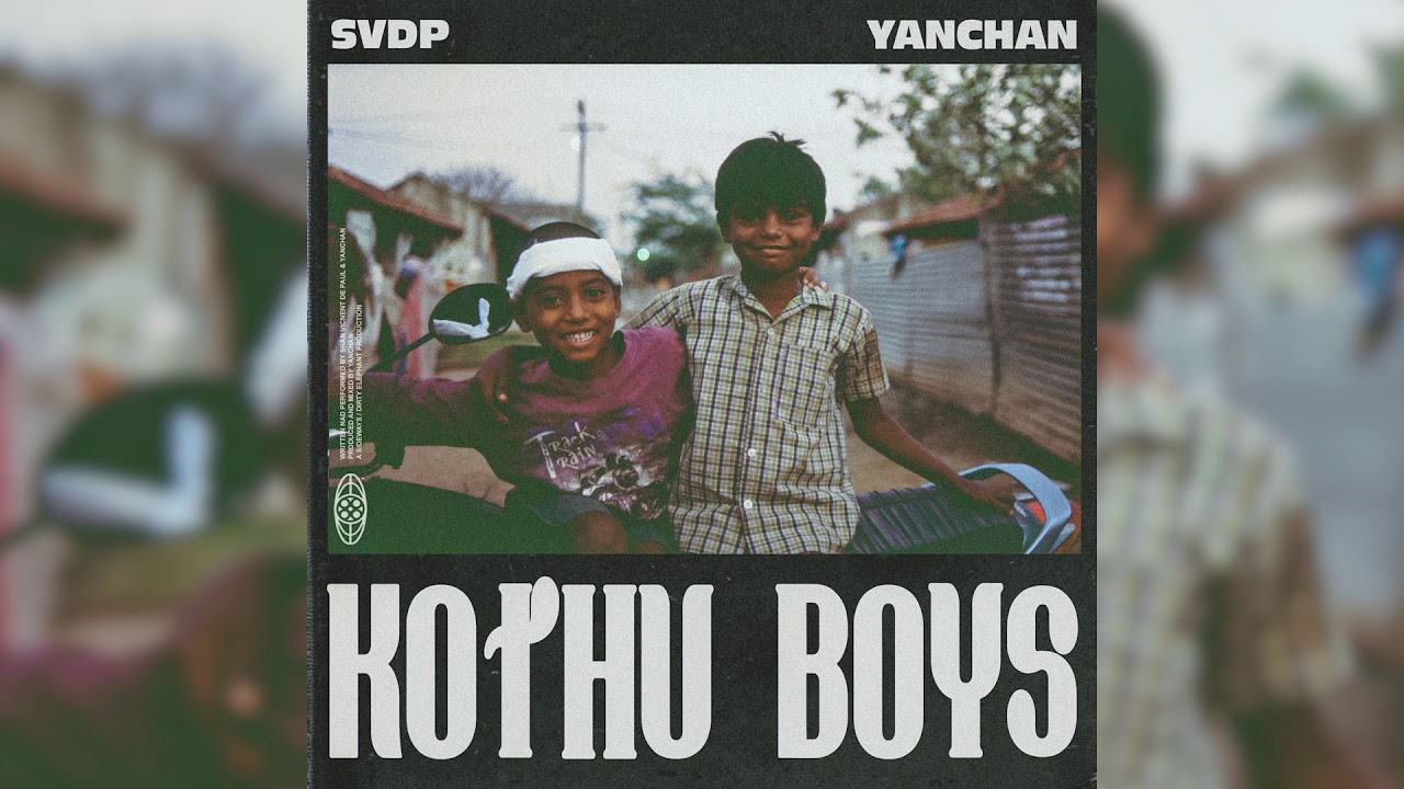 SVDP x Yanchan Produced - Overtime