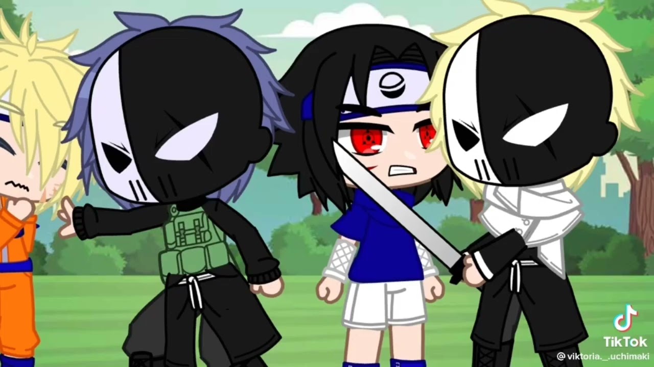gacha life naruto (part 1)