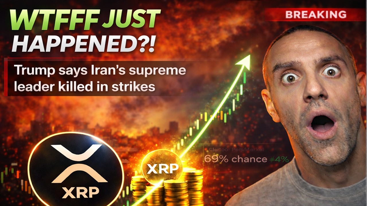 AWARYJNA SYTUACJA XRP!!!!!!!!!!!!!!!!