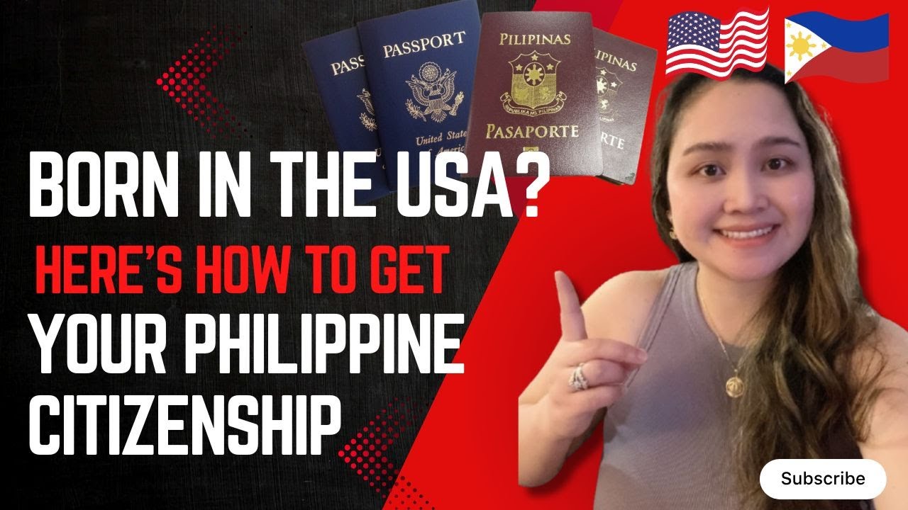 How to Register a Delayed Report of Birth for Filipinos Born in the USA