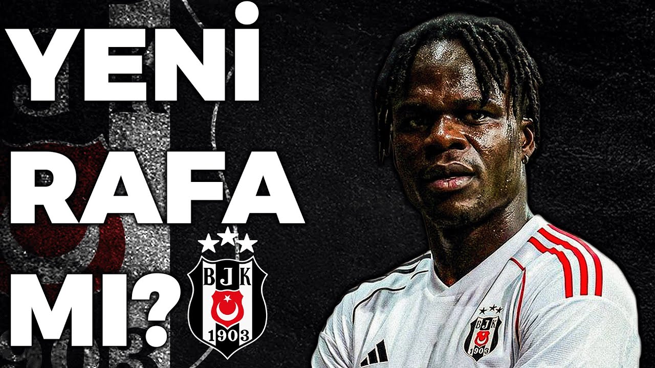 Junior Olaitan Beşiktaş'ta İŞ YAPAR Mı?