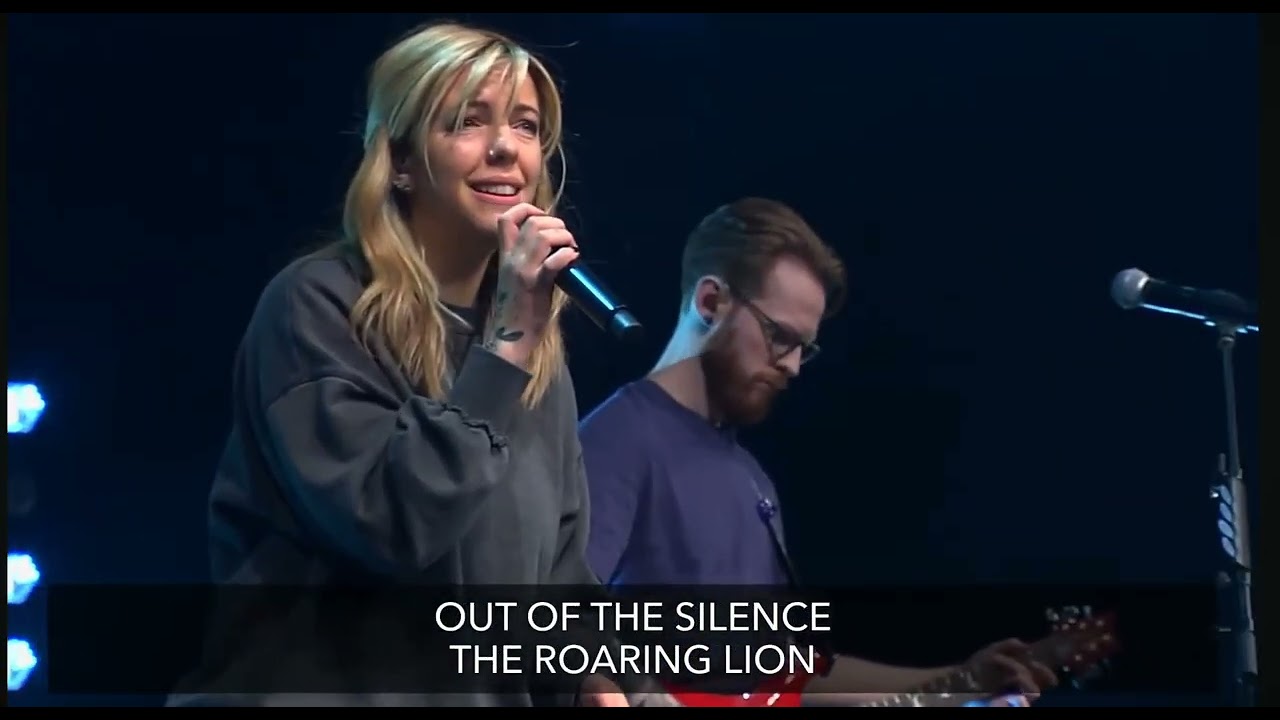 Who You Say I Am / I Speak Jesus / Living Hope / Who Else - beulahworship_