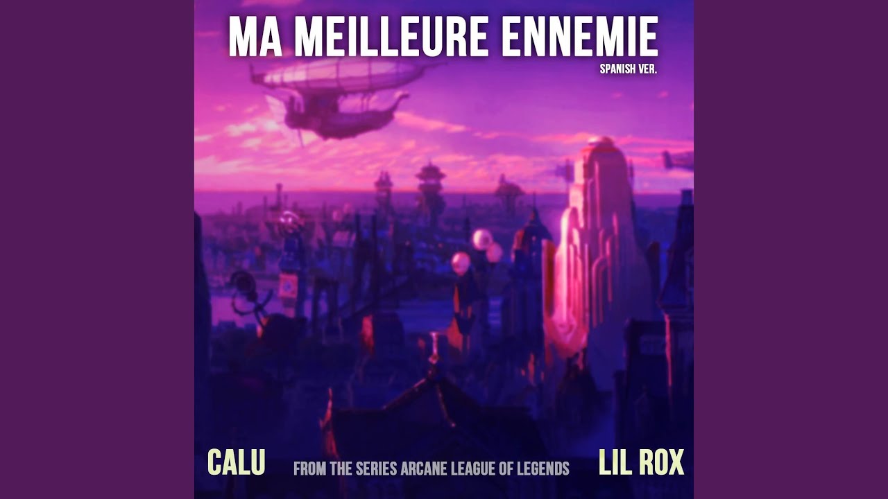 Ma Meilleure Ennemie