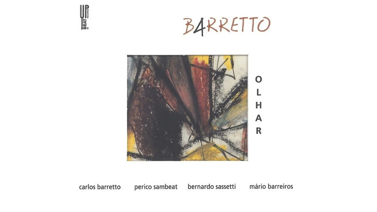 Carlos Barretto - Dedadas [Olhar] (1999)