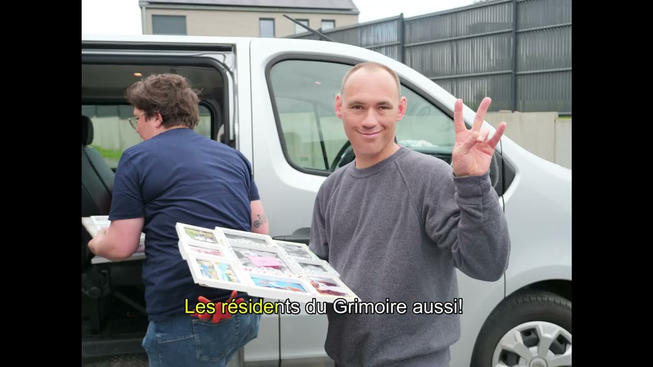 Le Pays des Merveilles