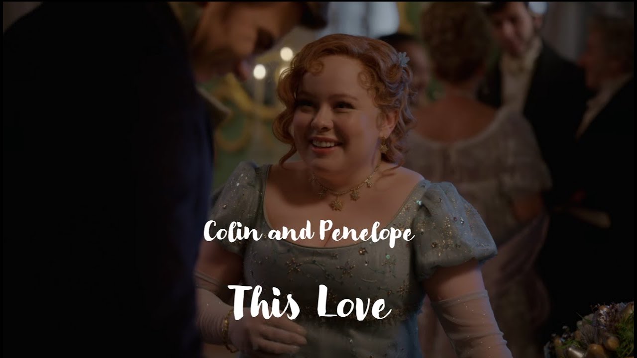 Colin and Penelope  - This Love - Taylor Swift