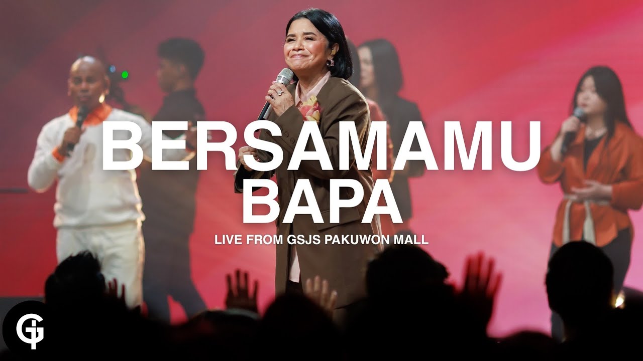 Bersamamu Bapa (JPCC Worship) | Cover by Ruth Sahanaya feat. GSJS Worship