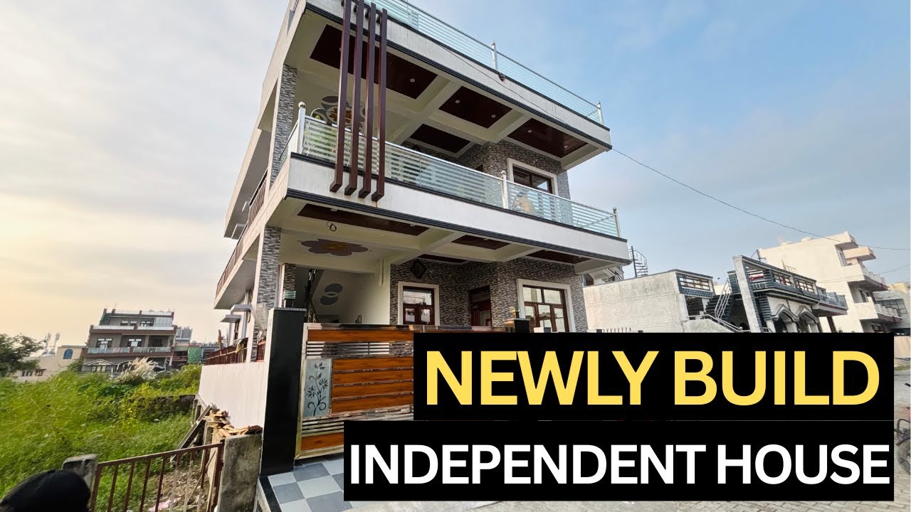 Gated Society में मिल रहा 4BHK का सुंदर घर🤩, MDDA Approved | House for sale in Dehradun