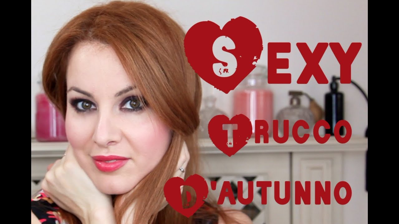 Sexy trucco d' Autunno - Jadorelemakeup