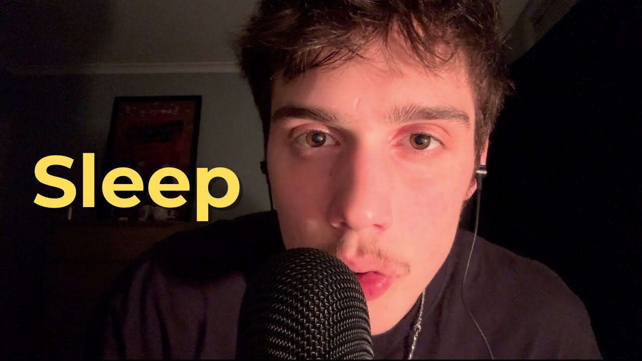 Practicing ASMR 3 