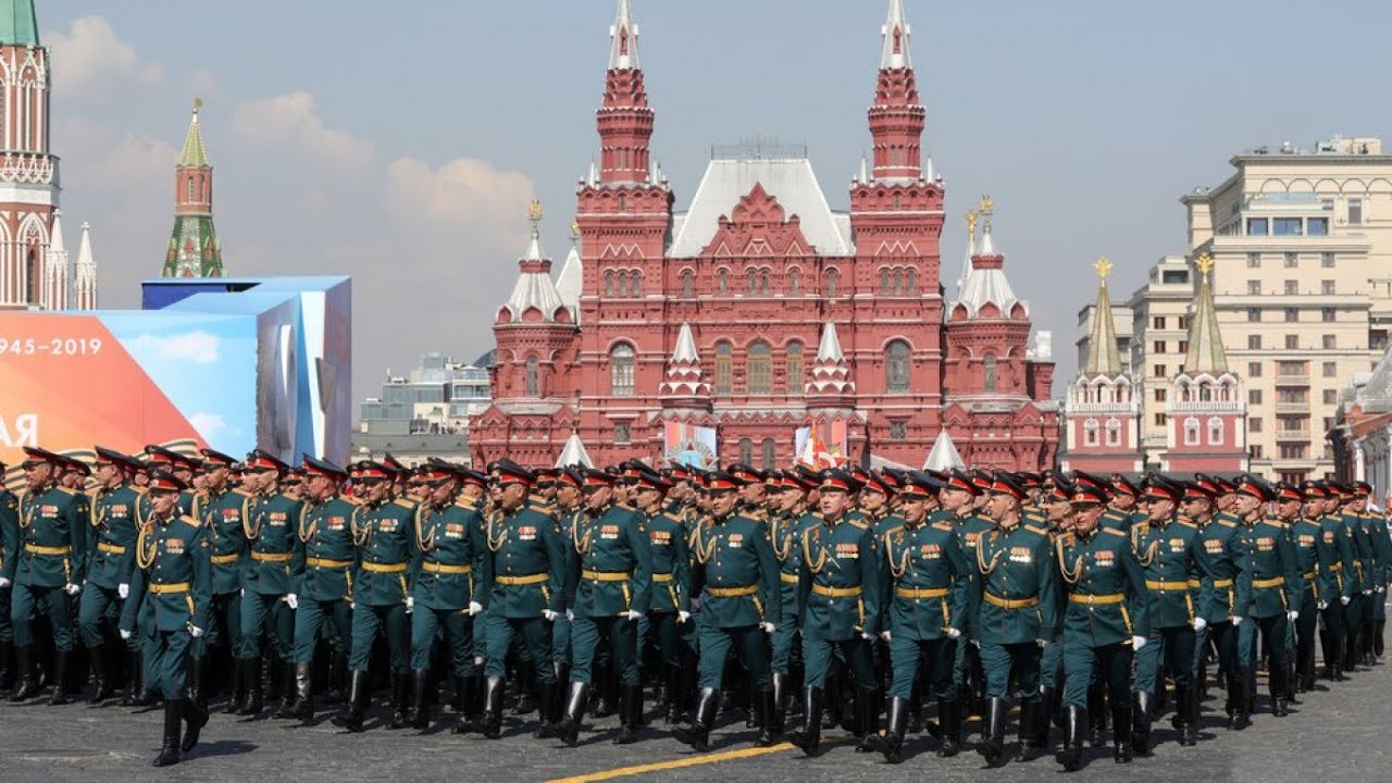 ZDF | Konflikt um die Ukraine - plant Russland eine Invasion?