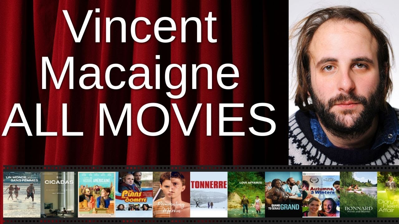 ALL Vincent Macaigne Movies Ranked by Score (Critics + Fans)