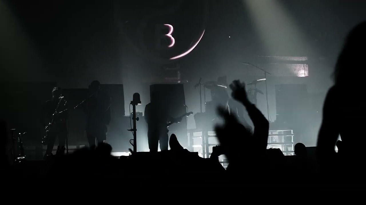 Viagra Boys - Worms Live @ Alexandra Palace 06/03/2026