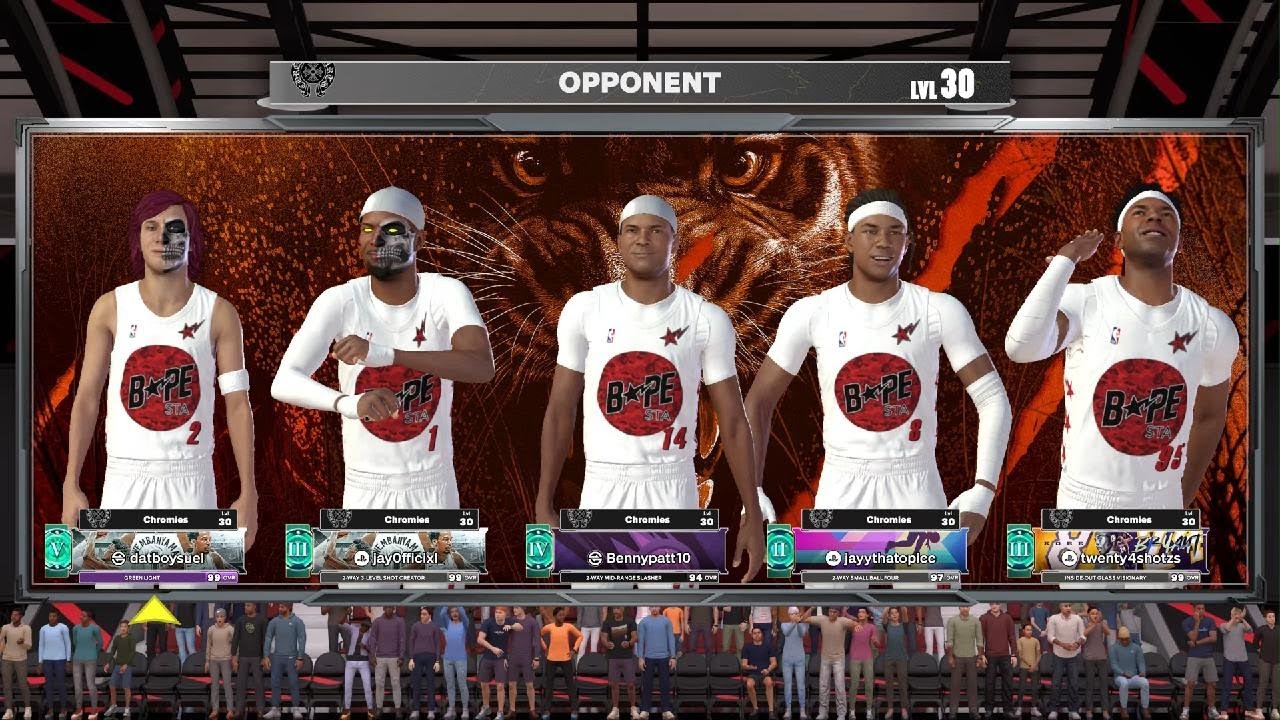 Biboy 46 & Carlo GW vs 55pts