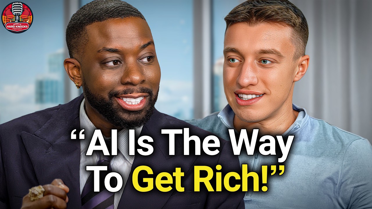 He Sold 2 Tech Companies At 16&hellip; Now His AI Company Is Worth $1.5 Billion | John Imah