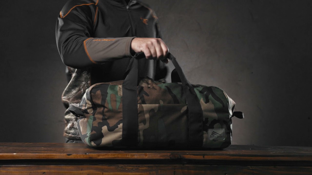 Bartlett Duffel Bag