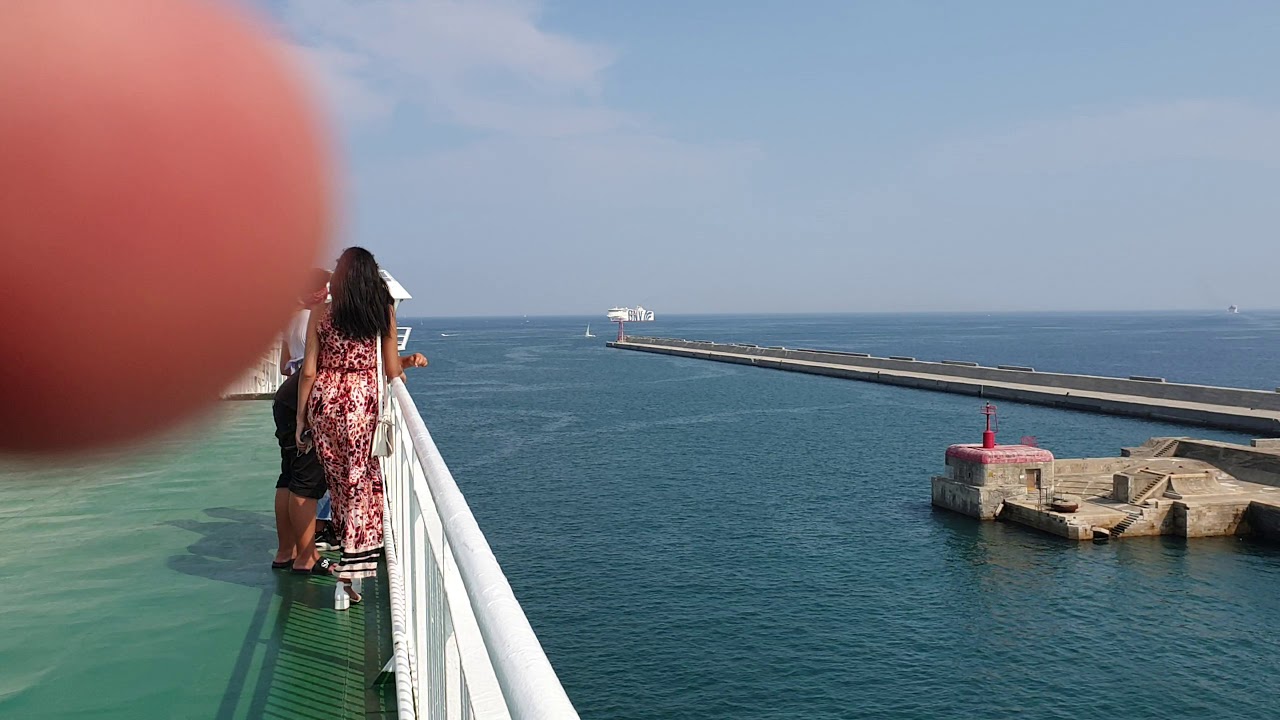 CTN 2019 Genova- Tunis