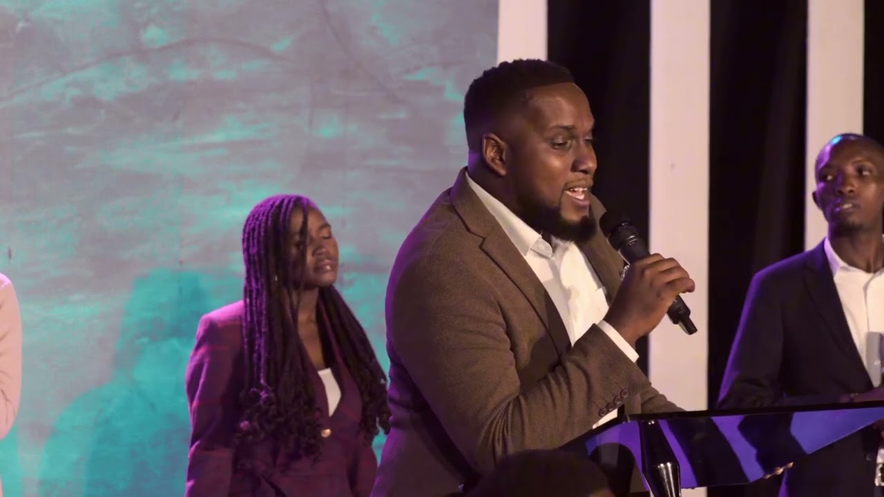 The Spontaneous and Mega Praise and Worship by #D'reign 2025