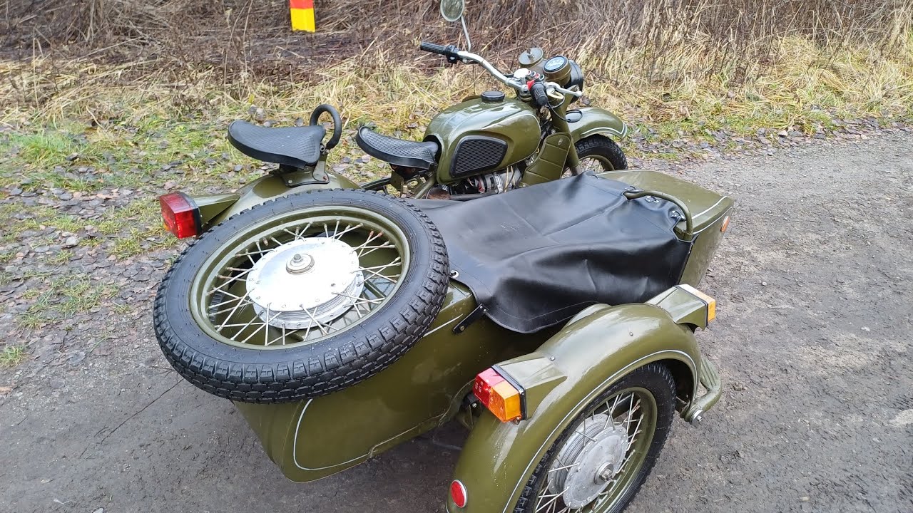 Mt11 Dniepr idealne wzidło Tel 536007757 