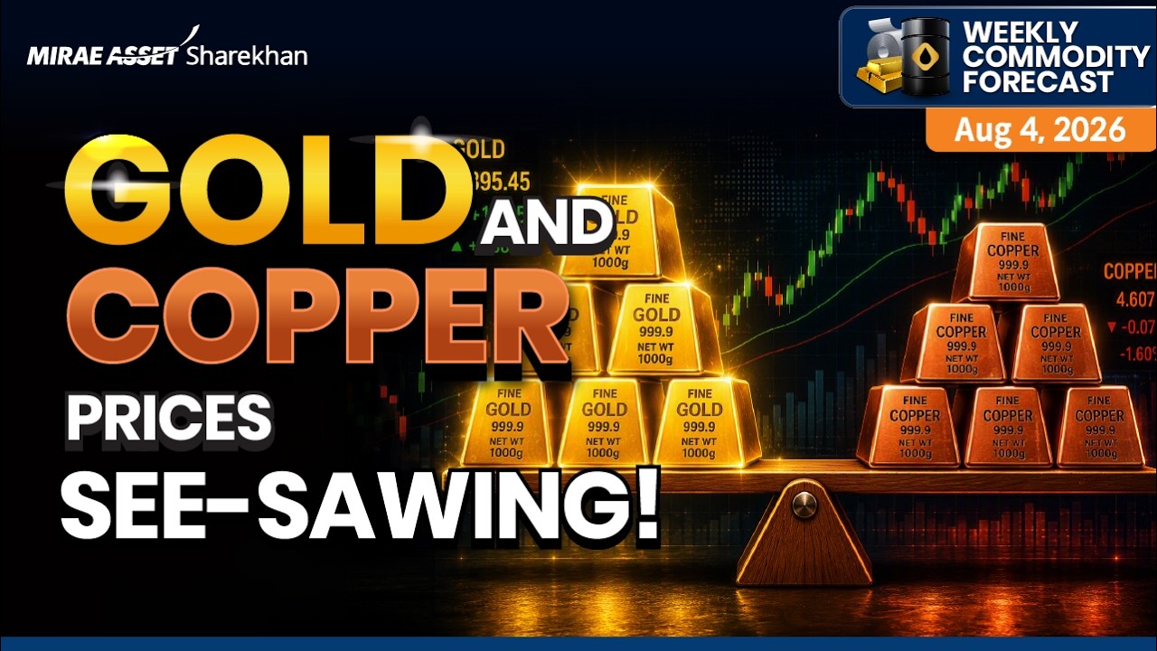Gold, Copper and Commodities Price Updates for the Week &ndash; Mixed Signals, Crude Oil Supply Concerns