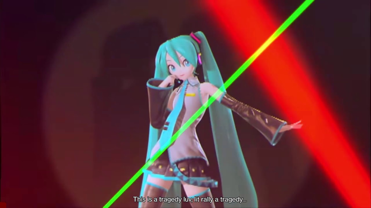 Hatsune Miku 