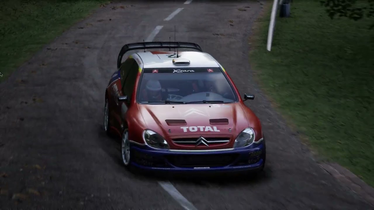 Victor CITROEN WRC