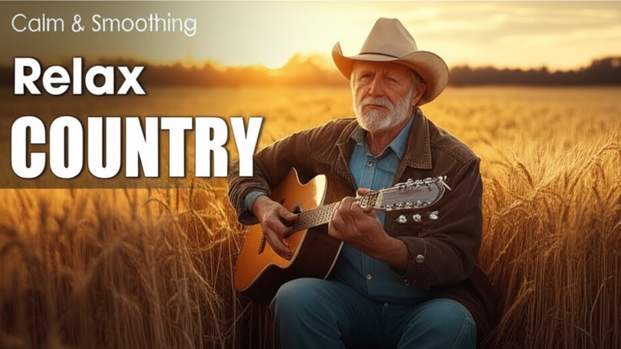 Country Music 💖 A Cozy Playlist to Help You Relax Amidst the Vastness of Nature #5