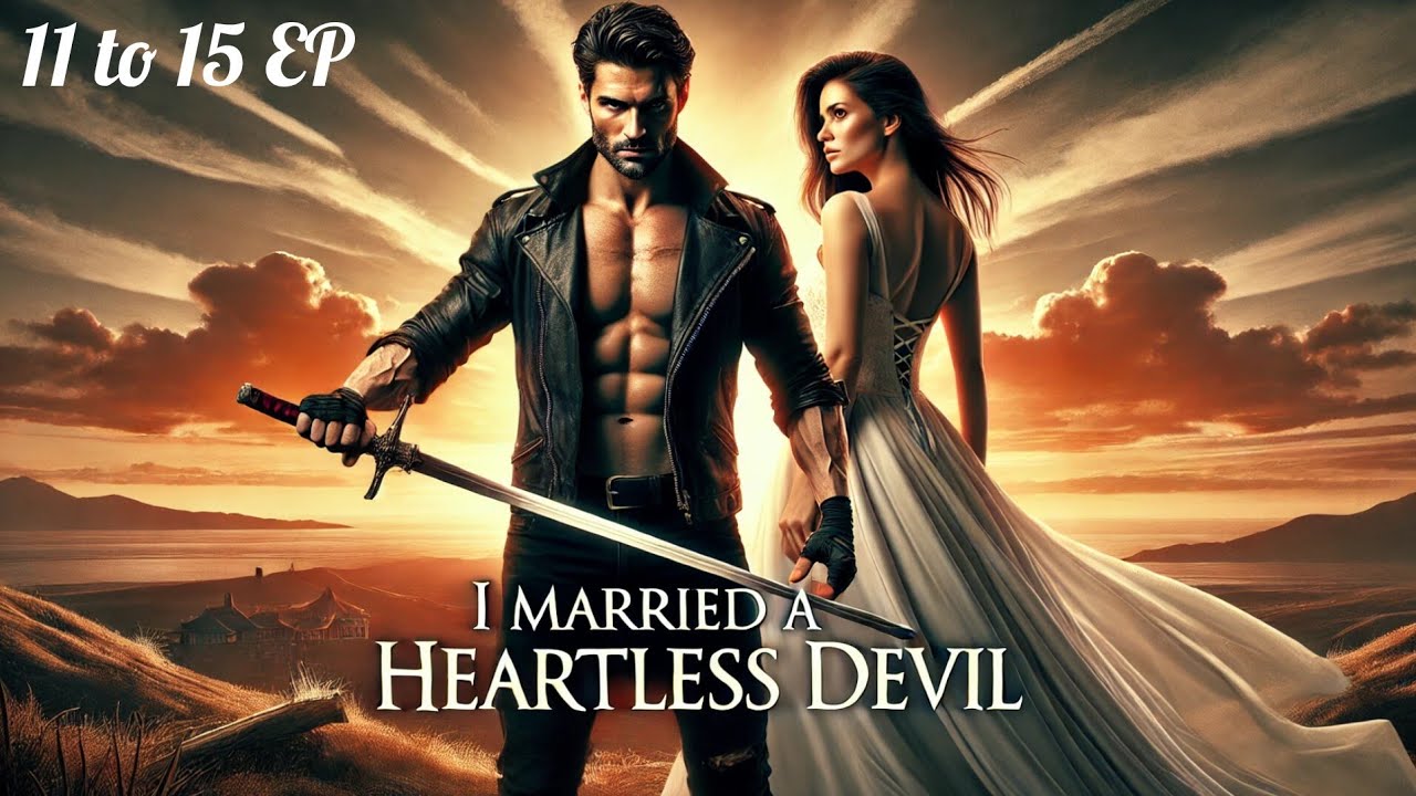 I MARRIED HEARTLESS DEVIL || 11 to 15 EPISODE|| pocket novel FM || #pocketfm#pocketnovel#novelstory