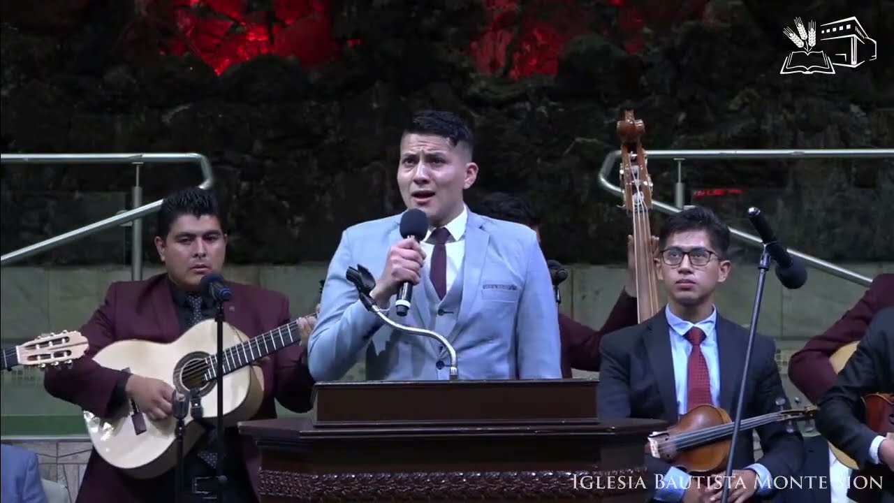 Escúchame - Hno Isaac de la Cruz ft. Rondalla Cristiana Eliezer