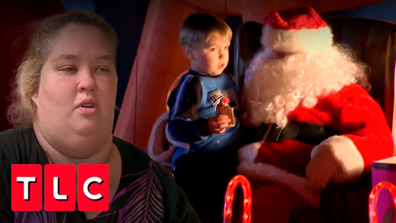 Sucesso na coleta de presentes para a comunidade | Chegou Honey Boo Boo! | TLC Brasil
